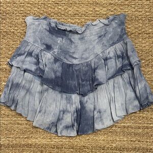 Mustard Seed mini skirt